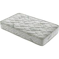 Kupons Bamboo 80x190 cm Full Ortopedik Yaylı Yatak