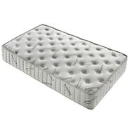 KuponsArt 100X160 Bamboo Ortopedik Soft Ortopedik Yaylı Yatak