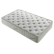 KuponsArt 100X170 Aloe Vera Full Ortopedik Yaylı Yatak