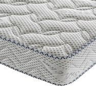 KuponsArt 100X170 Kupons Silver Ortopedik Soft Ortopedik Yaylı Yatak