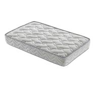 KuponsArt 100X190 Silver Ortopedik Soft Ortopedik Yaylı Yatak