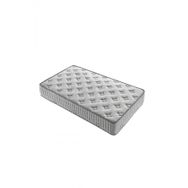 KuponsArt 120X180 Silver Lüx Ortopedik Soft Ortopedik Yaylı Yatak