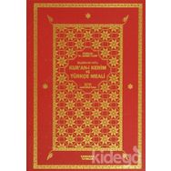 KUR AN-I KERIM VE TÜRKÇE MEALI - ELMALILI MUHAMMED HAMDI YAZIR