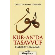 Kur-an’da Tasavvuf - Kemal Tekdemir