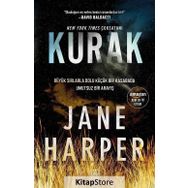Kurak - Jane Harper