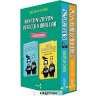 Kurallar Kitabı Set - Merthan Demir