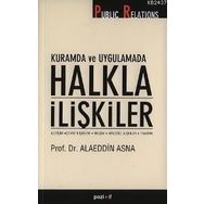 KURAMDA VE UYGULAMADA HALKLA İLİŞKİLER - ALAEDDIN ASNA
