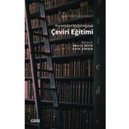 Kuramdan Uygulamaya Çeviri Eğitimi - Çizgi Kitabevi Yayınları
