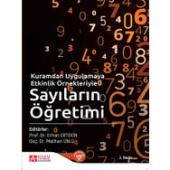 Kuramdan Uygulamaya Etkinlik Örnekleriyle Sayıların Öğretimi - Pegem Akademi Yayıncılık