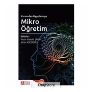 Kuramdan Uygulamaya Mikro Öğretim Kollektif Pegem Akademi Yayıncılık