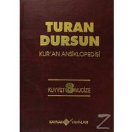 Kur’an Ansiklopedisi Cilt: 8 Kuvvet -Mucize (Ciltli) - Turan Dursun