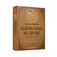Kur'an Bana Ne Diyor? - İniş Sırası Üzerinden - Bilgeoğuz Yayınları