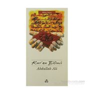 KUR´AN BILINCI - ABDULLAH ALI