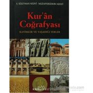 KURAN COĞRAFYASI - ALI AKPINAR