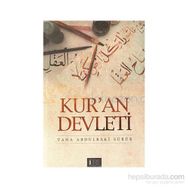 KUR'AN DEVLETI - TAHA ABDULBAKI SÜRUR