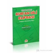 Kur’an Dili Elifbası Dergi Boy - Kasım Yayla