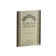 Kur’an Diyor ki - halid muhammed halid