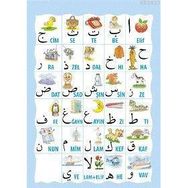 KURAN ELİFBASI POSTERI - ASIM UYSAL
