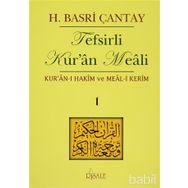 KUR'AN-I HAKIM VE MEAL-I KERIM (3 CILT) - HASAN BASRI ÇANTAY