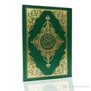 KUR'AN-I KERIM BILGISAYAR HATLI (CAMI BOY, KOD:015) (TÜRKÇE FIHRISTLI) - KOLEKTIF