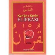 KUR'AN-I KERIM ELIFBASI - KOLEKTIF