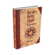 KUR´AN- I KERIM LUGATI - MAHMUT ÇANGA
