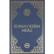 Kur`an-ı Kerim Meali Cep Tipi - Türkiye Diyanet Vakfı Yayınları