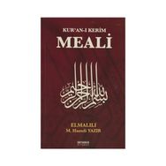Kur’an-ı Kerim Meali - Elmalılı Muhammed Hamdi Yazır