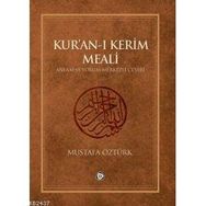 Kur’an-ı Kerim Meali Orta Boy - Mustafa Öztürk