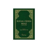 KUR'AN-I KERIM MEALI TÜRKÇE ÇEVİRİ - YAŞAR NURI ÖZTÜRK