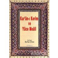 Kur’an-ı Kerim ve Yüce Meali Hafız Boy - Burhan Orhan