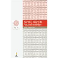 Kur’an-ı Kerim’de Anlam İncelikleri - Sabri Türkmen