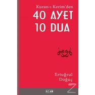 Kuran-ı Kerim'den 40 Ayet 10 Dua - Ertuğrul Doğuç