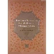 KUR'AN-I KERIM'IN FAZILETLERI VE OKUMA ADABI - MAHMUD USTAOSMANOĞLU (ISBN:9786055456764)