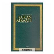 KUR'AN KIRAATI KIRAÂT-I AŞERE - M. SIRÂCEDDIN ÖZTOPRAK