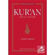 Kur’an Meal-Tefsir: Geniş Açıklamalı - Mehmet Okuyan