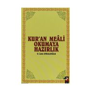 Kur’an Meali Okumaya Hazırlık - O. Zeki Avralıoğlu