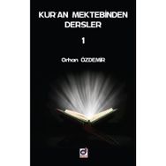 Kur'an Mektebinden Dersler 1 - Orhan Özdemir