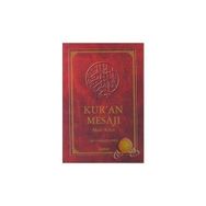 Kur’an Mesajı Küçük Boy Mushafsız - Muhammed Esed