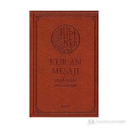 KUR'AN MESAJI - MEAL-TEFSIR (ORTA BOY) - MUHAMMED ESED