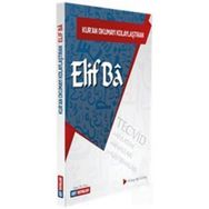 Kur'an Okumayı Kolaylaştıran Elif Ba DDY Yayınları
