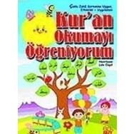 KUR'AN OKUMAYI ÖĞRENİYORUM - LALE ÖZGÜL