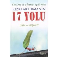Kuran ve Sünnet Işığında Rızkı Artırmanın 17 Yolu İsam Bin Meşahit