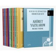 Kur’an ve Sünnetten Hikmetler Seti Murat Padak