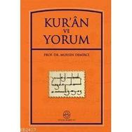 KUR´AN VE YORUM - MUHSIN DEMIRCI (ISBN:9799756794813)