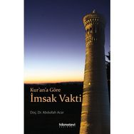 Kur'an'a Göre İmsak Vakti - Abdullah Acar