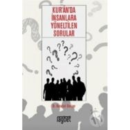 Kurana İnsanlara Yöneltilen Sorular Nurullah Denizer