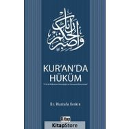 Kur’an’da Hüküm - Mustafa Keskin
