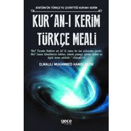 Kuran'ı Kerim Türkçe Meali - Elmalılı Hamdi Yazır