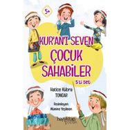 Kur’an’ı Seven Çocuk Sahabiler 5’li Set - Hatice Kübra Tongar